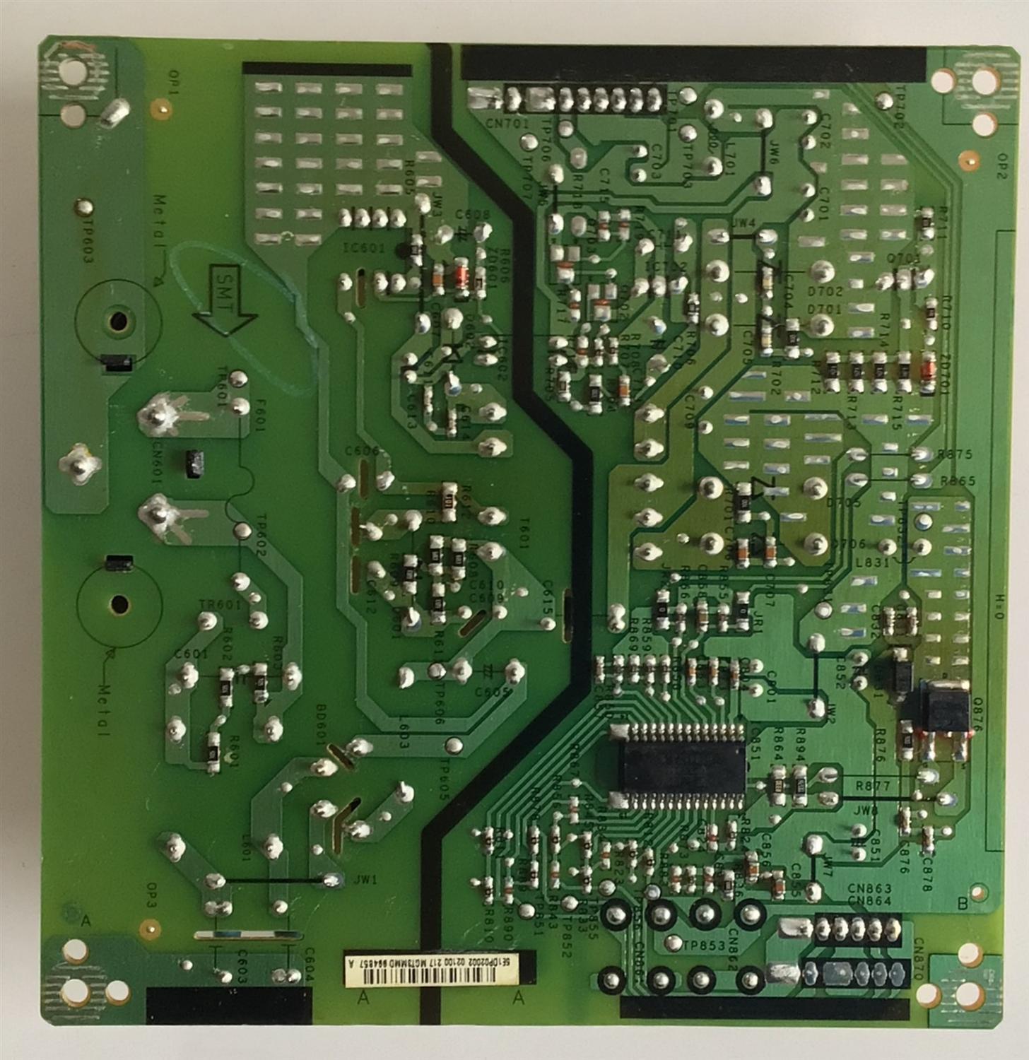 FUENTE PARA MONITOR ASUS / NUMERO DE PARTE 5E1DP02002 / 4H.1DP02.A10 / PANEL M240HTN01.2 / MODELO VS248H-P - Imagen 4